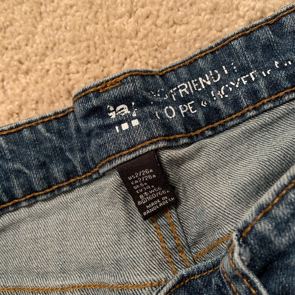 Boyfriend for gap jeans - Picture 3 of 4